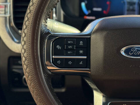 2023 Ford F-450 Super Duty King Ranch
