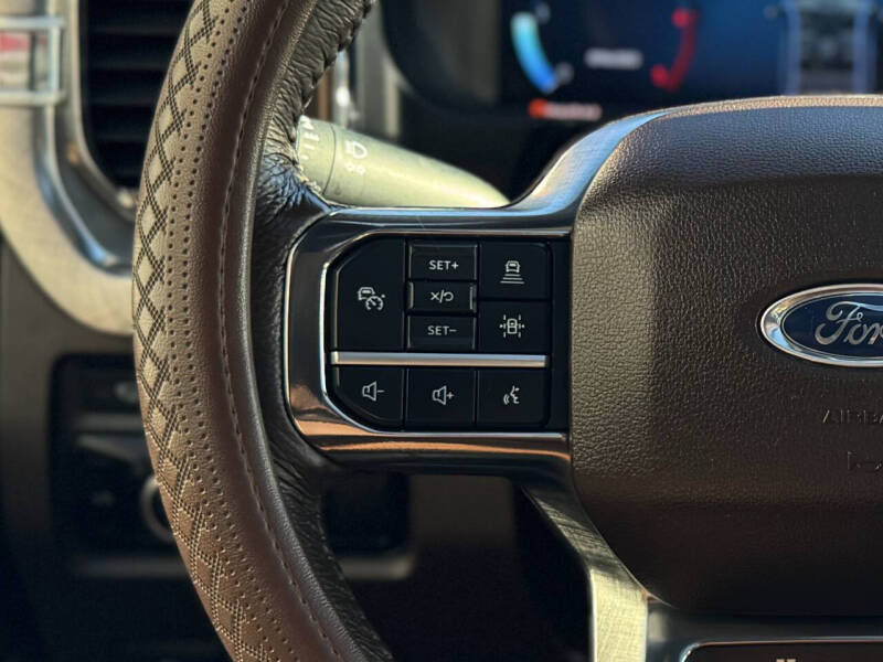 2023 Ford F-450 Super Duty King Ranch