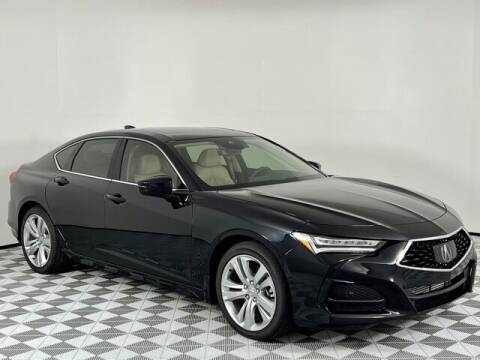 2023 Acura TLX for sale at Express Purchasing Plus in Hot Springs AR