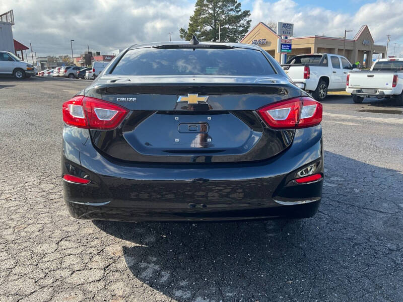 2019 Chevrolet Cruze LS