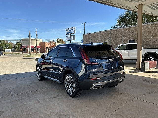 2020 Cadillac XT4 Premium Luxury