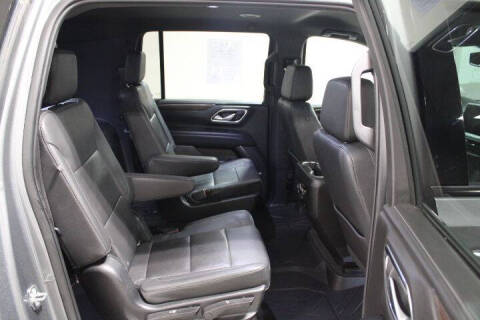 2022 Chevrolet Suburban Z71