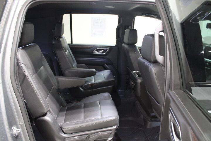 2022 Chevrolet Suburban Z71