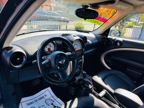 2014 MINI Countryman Cooper