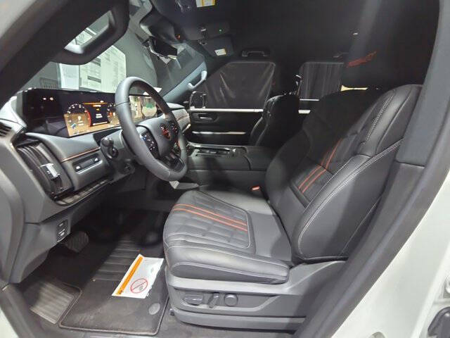 2025 Nissan Armada PRO-4X