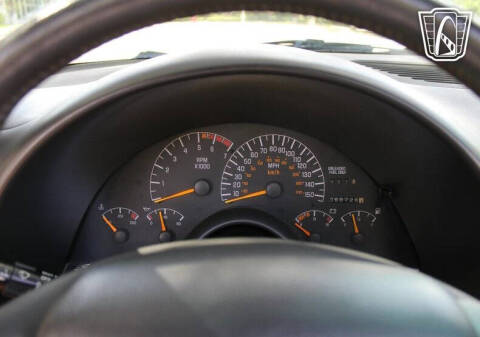 1995 Pontiac Firebird