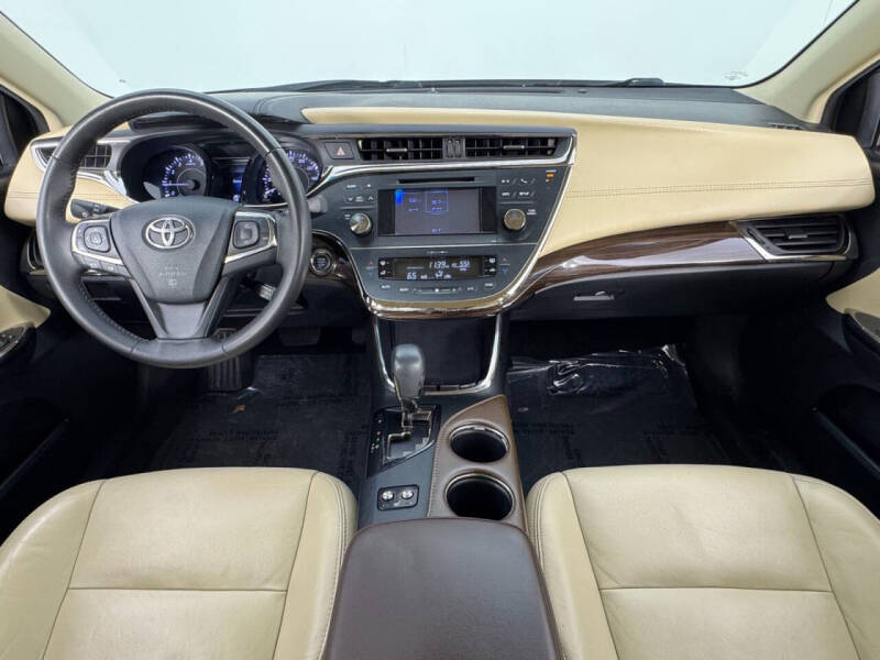 2013 Toyota Avalon XLE