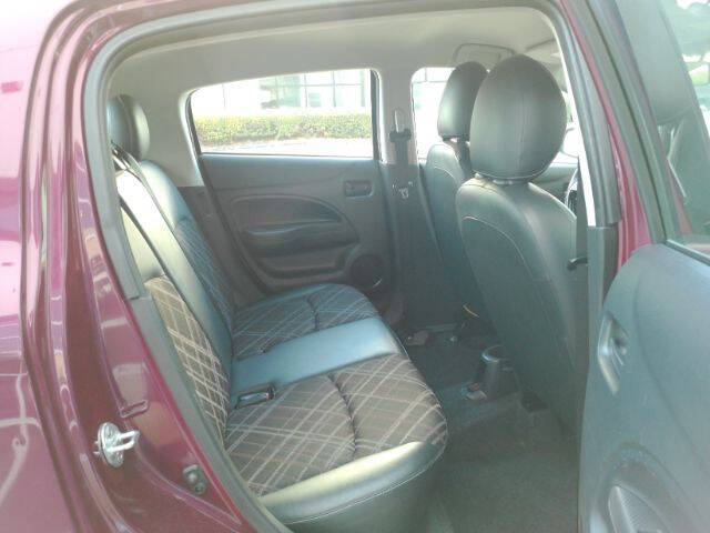 2023 Mitsubishi Mirage Ralliart