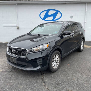 2019 Kia Sorento for sale at MBM Auto Sales and Service in East Sandwich MA