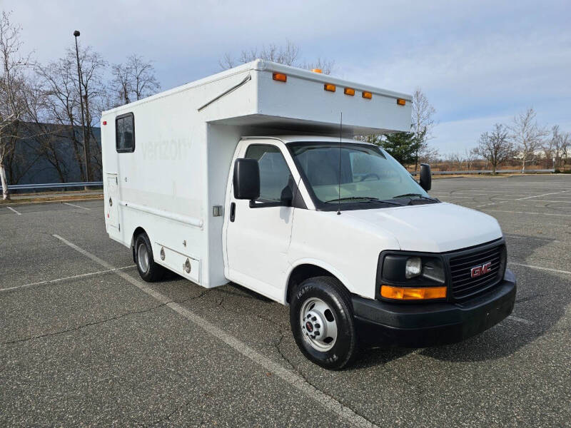 2009 GMC Savana 3500