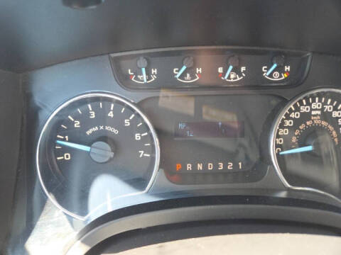 2012 Ford F-150