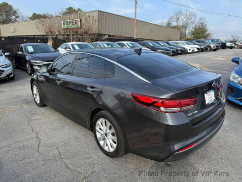 2018 Kia Optima