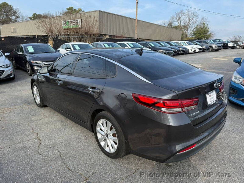 2018 Kia Optima