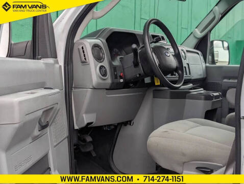 2013 Ford E-Series E-150