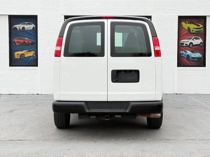 2020 Chevrolet Express 3500