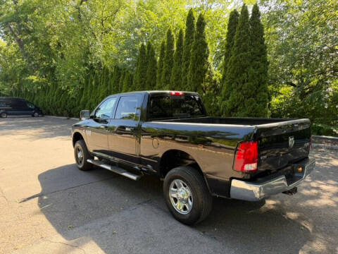 2017 RAM 2500