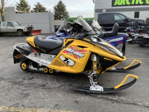 2003 Ski-Doo MXZ 800 BLAIR MORGAN ED