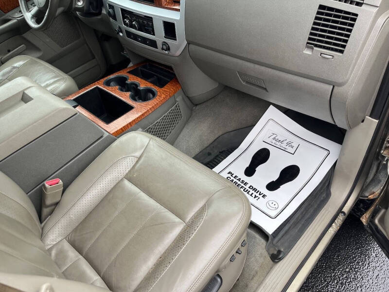 2006 Dodge Ram 2500 Laramie