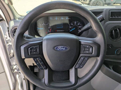 2025 Ford E-Series