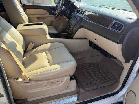 2012 GMC Yukon Denali