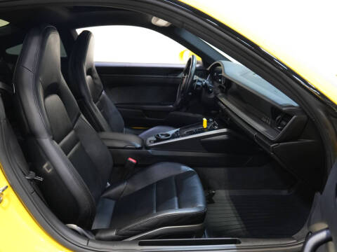 2020 Porsche 911