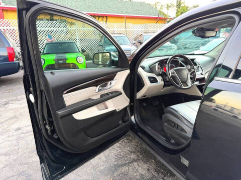 2017 GMC Terrain Denali