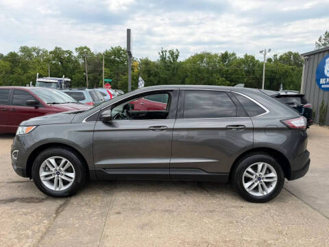 2017 Ford Edge SEL
