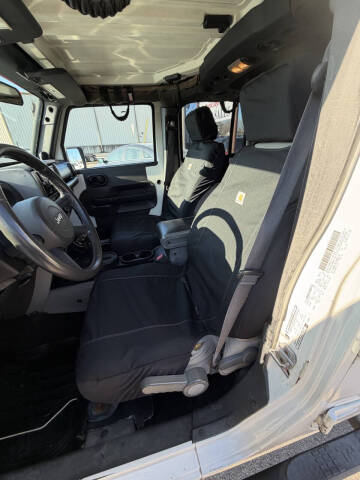 2010 Jeep Wrangler Unlimited Rubicon