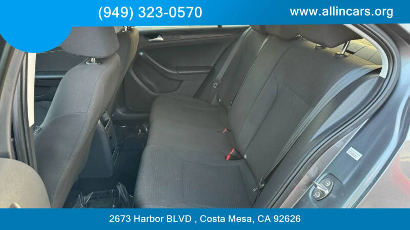 2016 Volkswagen Jetta