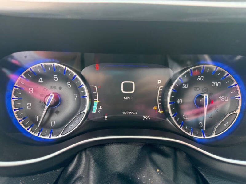2020 Chrysler Pacifica Limited