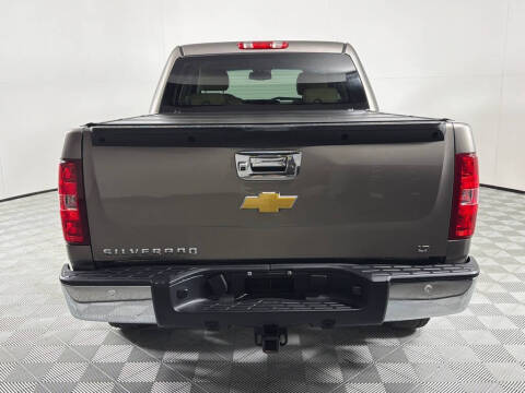 2012 Chevrolet Silverado 1500 LT