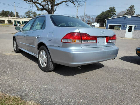 2001 Honda Accord EX V6