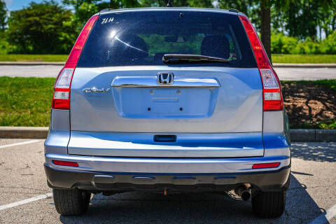 2010 Honda CR-V EX