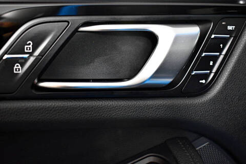 2019 Porsche Macan S