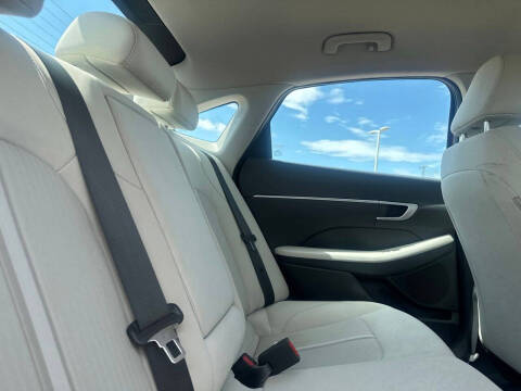 2024 Hyundai Sonata