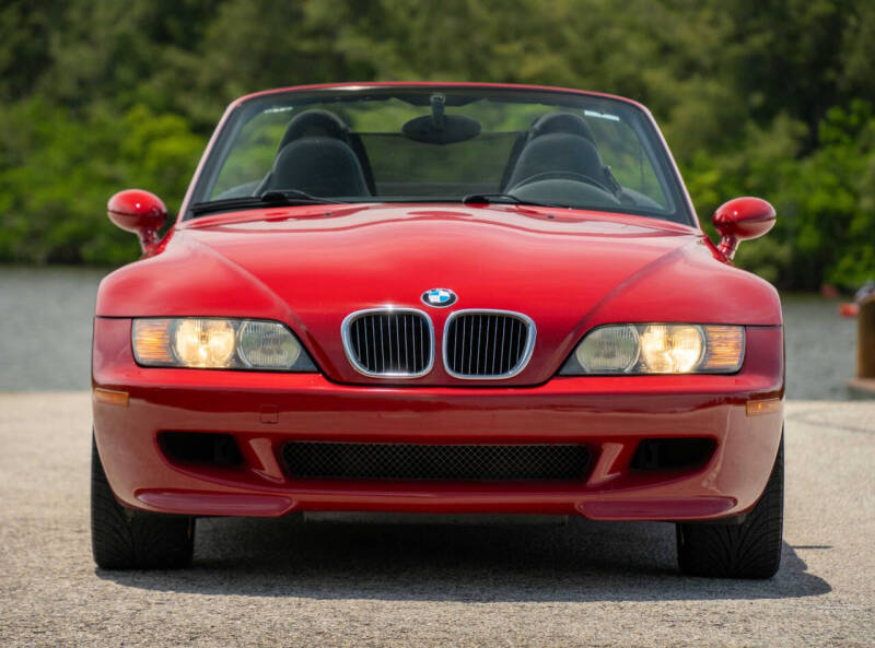 2000 BMW M
