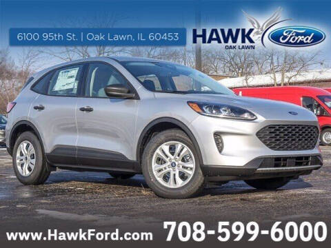2020 Ford Escape