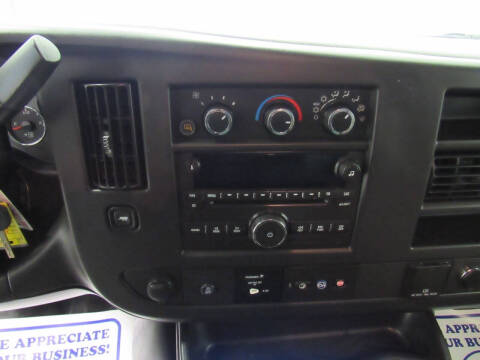2015 Chevrolet Express 3500