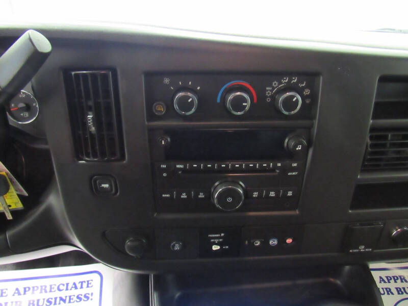 2015 Chevrolet Express 3500