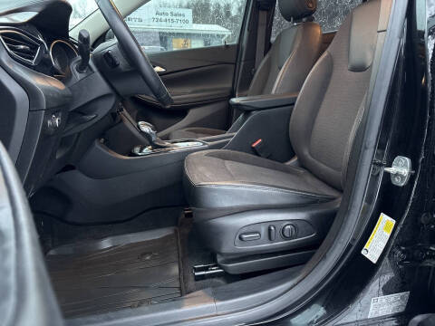 2020 Buick Encore GX Select