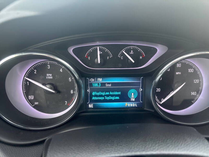 2020 Buick Envision Essence