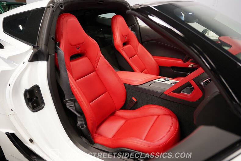 2019 Chevrolet Corvette Grand Sport