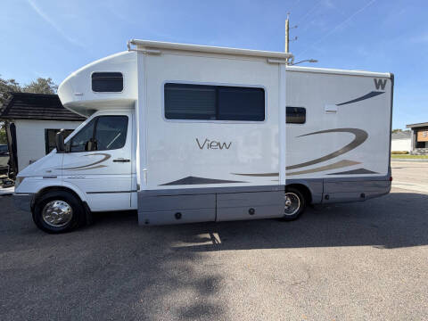 2007 Winnebago View
