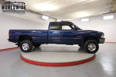 2002 Dodge Ram 2500