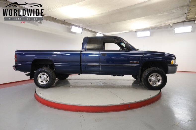 2002 Dodge Ram 2500