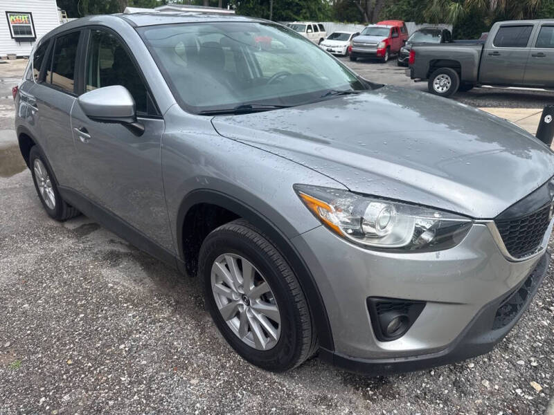 2014 Mazda CX-5 Touring