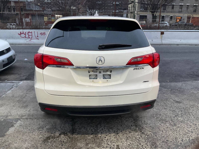 2013 Acura RDX w/Tech