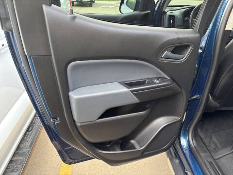 2020 Chevrolet Colorado