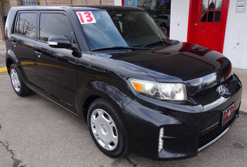 2013 Scion xB for sale at VISTA AUTO SALES in Longmont CO