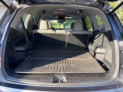 2016 Honda Pilot Touring